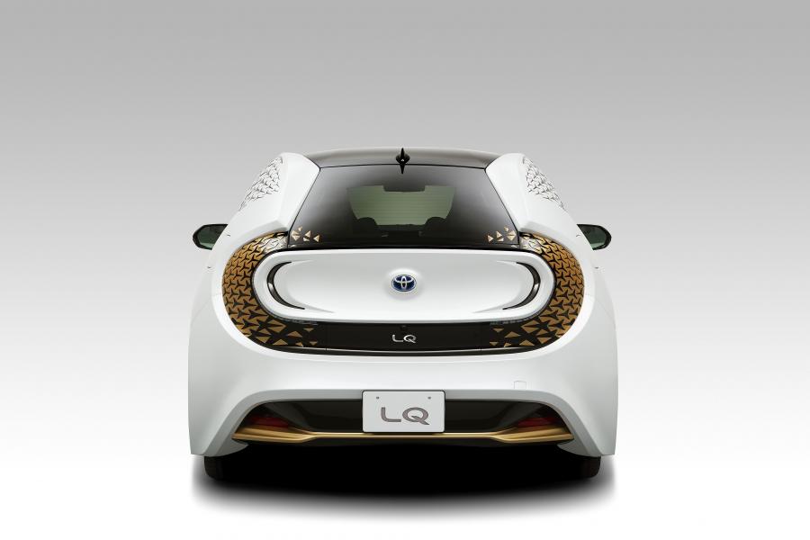  Toyota LQ 2019 года  (фото 2 из 13)